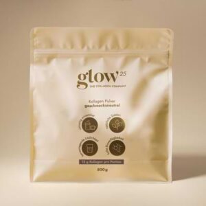 Collageenpoeder Glow25 - Het origineel